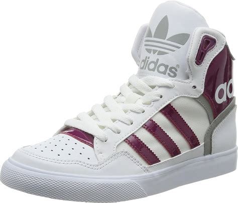 adidas girls white shoes